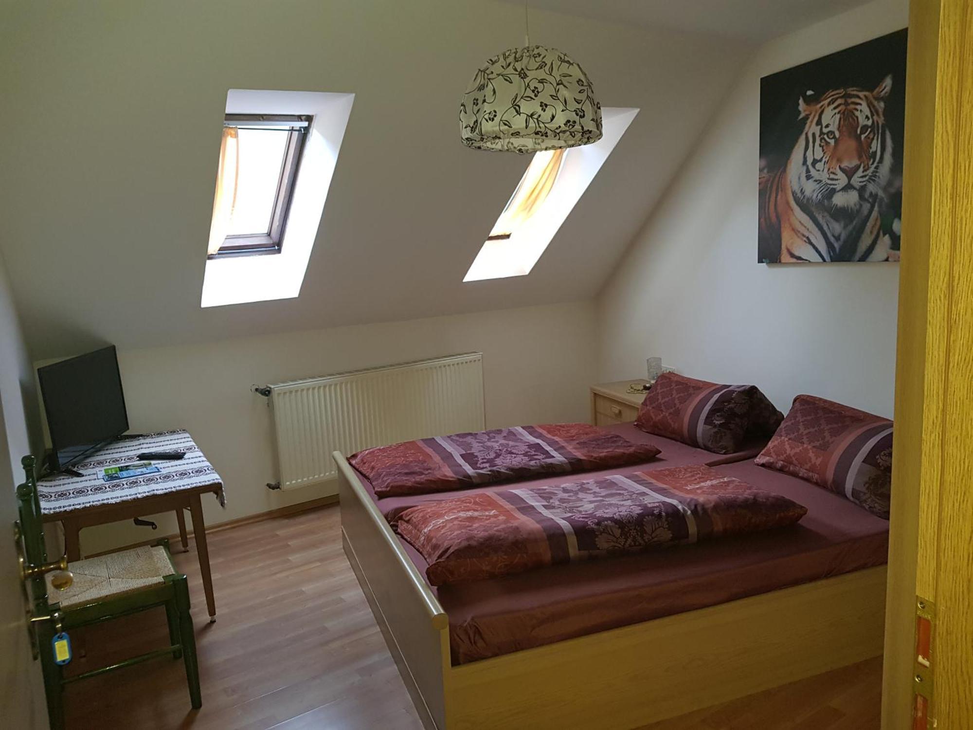 Pension-Puttlachtal Pottenstein Kamer foto