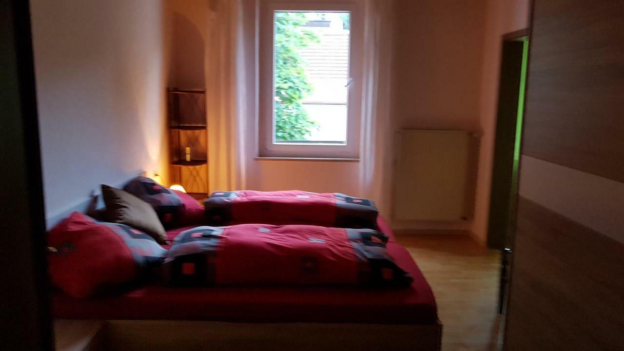 Pension-Puttlachtal Pottenstein Buitenkant foto